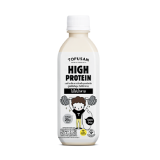 Organic Soy Milk High protein formula, no sugar added